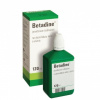 Betadine dezinfekčný roztok 100 mg/ml roztok 120 ml