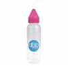 dBb Remond Dbb Detská fľaša PP 360 Ml, Cumlík 4+, Silikón, Pink