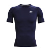 Under Armour HG Armour Comp SS Pánske kompresné tričko modré