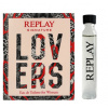 Replay Signature Lovers For Woman, EDT - Vzorka vône pre ženy