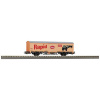 Piko H0 27707 H0 SBB Rapid krytý nákladný vozeň; 27707