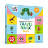 The Very Hungry Caterpillar's Travel Bingo Game Activity for Kids on the Go!