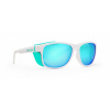 Okuliare DEMON XLITE POLARIZED - MATT WHITE GREEN