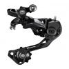 SHIMANO Zadná prehadzovačka 10-rýchlostná Shimano Deore RD-M6000 SGS Direct Mount Shadow+ - čierna