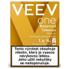 VEEV ONE náplň Balanced Tobacco 18mg - 2ks Pražený tabák