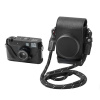 SmallRig Kožené puzdro pre FUJIFILM X half (čierne) 5219