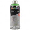 Dupli-Color Platinum RAL 6018 zelená saténovo matná farba v spreji 400ml