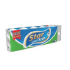 . Star Trio toaletný papier 3-vrstvový malý kotúč 10 kotúčov