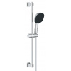 Grohe Vitalio Comfort - Set sprchovej hlavice, tyče a hadice, 3 prúdy, chróm 26096001