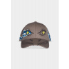 Jurassic Park - Dinosaur Novelty Cap Barva: Grey
