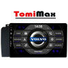 TomiMax Volvo XC70/V70/S60 Android 14 autorádio s WIFI, GPS, USB, BT HW výbava: 2K 2000x1200px 8 Core 4GB+64GB - iba displej D