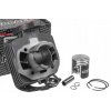 Cylinder Kit Naraku V2 50cc Peugeot ležiaci AC, Citystar Django Kisbee Ludix