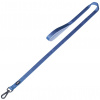 Nobby CLASSIC COMFORT vodítko nylon svetlo modrá XS-S 1,20m 15mm
