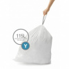 Vrecia typu Y do odpadkových košov Simplehuman – 1 ks