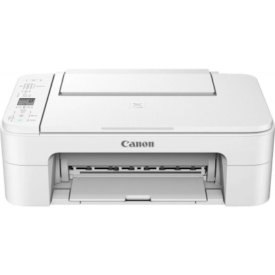 Canon PIXMA Tiskárna TS3351 white - barevná, MF (tisk, kopírka, sken, cloud), USB, Wi-Fi 3771C026