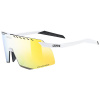 UVEX Pace stage CV, white matt/gold, s3, 4043197373911, 5330528882