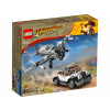 LEGO® | Naháňačka s lietadlom - Indiana Jones™ LEGO 77012