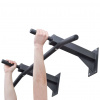 vidaXL Posilňovacia hrazda 90 kg - Čierna - 148447-97654