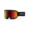 Brýle Smith Frontier black Red Sol-x Mirror Antifog