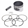 KOMPLETNÝ PIEST 56 mm PITBIKE MRF MOTOR YX140