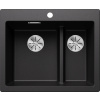 Blanco Pleon 6 Split Granitový drez - Antracit