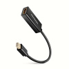 AXAGON RVDM-HI14N, Mini DisplayPort -> HDMI 1.4 redukce / adaptér, 4K/30Hz RVDM-HI14N