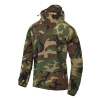 Helikon-Tex WINDRUNNER vetrovka - WindPack Nylon - US Woodland - XXL–Regular
