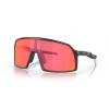 Okuliare Oakley Sutro S matná čierna Prizm trail torch