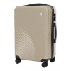 Cestovný kufor T-class® 2011, champagne, L