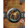 5e Feats and Other Options: Dungeons and Dragons 5e (David Vershaw II,Travis Legge)()