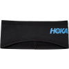 Hoka Coldsnap Fleece Headband black čelenka Velikost: UNI