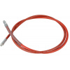 Hadica 2,5m pre hydraulické pumpy – samec 3/8