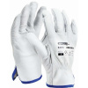 Stalco Rukavice kožené 11 12/120 - S-47290