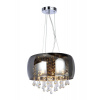 Závesná lampa Globo Kalla 5 – svetelné body E14