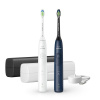Nabíjateľná sonická elektrická zubná kefka Philips Series 5500 HX7119/01