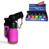 Tryskový zapaľovač Prof Rubber Jet - Mix farieb