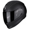 SCORPION prilba na motocykel EXO-491 SOLID (čierna matná) veľ. L