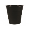 Office Products Kôš plastový 16l čierny
