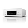 Denon CEOL RCD-N12 DAB Biela (Dizajnový all-in-one systém s prehrávačom CD, rádiom DAB/FM, HDMI ARC a vstavaným streamovaním HEOS®.)