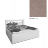 AVA LERYN LED 160x200 Varianta: PRIMO 15