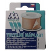 Mediplast CZ MEDIPLAST Textilná náplasť 1121 2,5 cm x 5 m, cievka, 1x1 ks