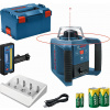 BOSCH GRL 300 HV PROFESSIONAL Rotačný laser + LR 1, L-BOXX 0601061506