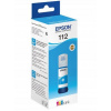 Atrament Epson 112 Cyan - originálny