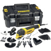 DEWALT DWE315KT multifunkčné náradie vr. príslušenstva, 300 W, DWE315KT-QS; DWE315KT-QS