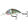 Salmo Wobler Hornet Floating 9cm 36g Holographic Grey Shiner