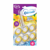 WC Blok Kolorado Fresh Toilet Krištáľový Citrón 2x51g