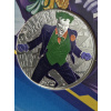 10 euro Francúzsko - DC komiks (striebro) dc komiks: 2 - Joker