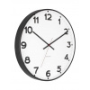 Designové nástěnné hodiny 5847WH Karlsson 41cm