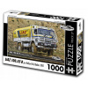 RETRO-AUTA TRUCK č.27 Liaz 100.55 D pro Rallye Paříž-Dakar 1985 1000 dielov