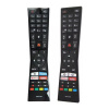 JVC RM-C3337 RM-C3331 RM-C3338 LT-32C695 náhradní dálkový ovladač SatelityUL